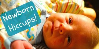 how to get rid of baby hiccups