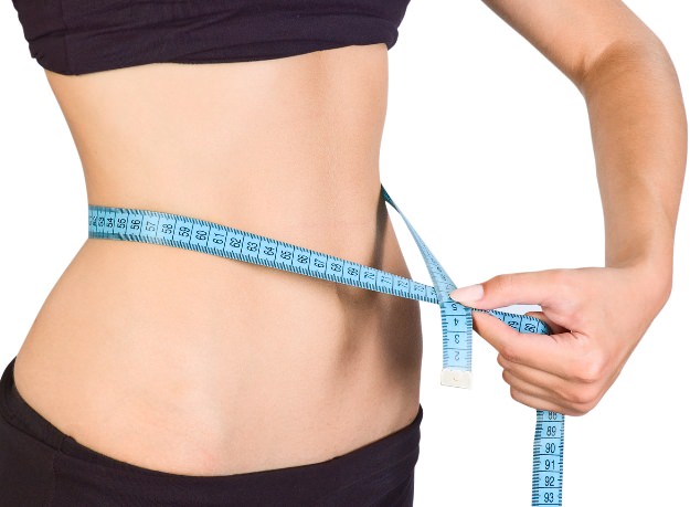 how to get slim naturally