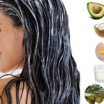 how to make a hair mask