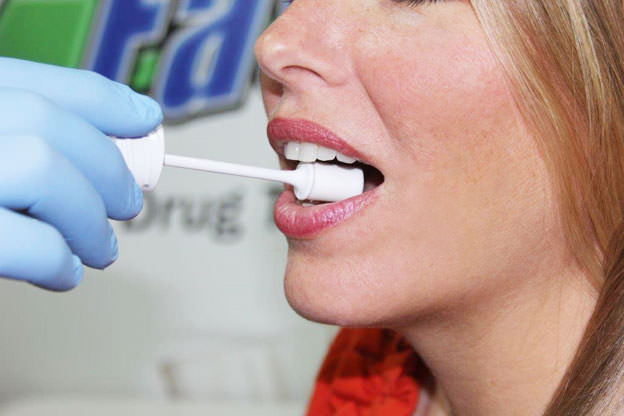 how to pass a saliva drug test