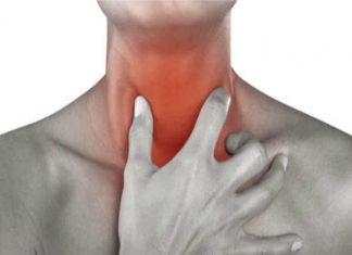 how to soothe an itchy throat