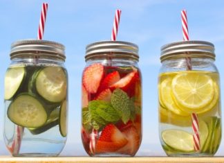 Benefits of Detox Drinks for Weight Loss