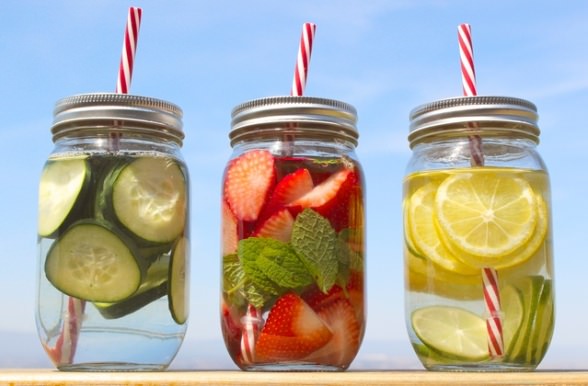 Advantages of detox drinks to reduce weight