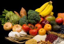 Foods & Vegetables Rich In Potassium