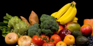 Foods & Vegetables Rich In Potassium