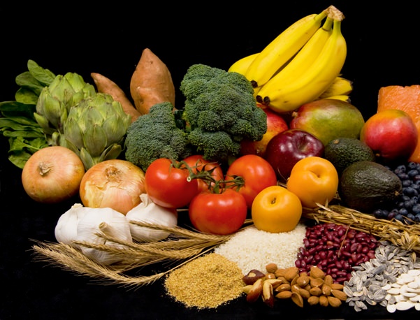 Foods & Vegetables Rich In Potassium