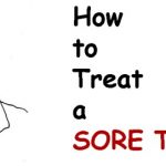How to Treat a Sore Throat fast and naturally