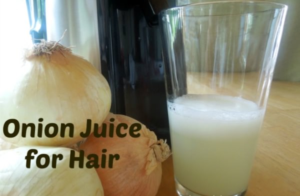 How to Use Onion Juice For Hair Growth