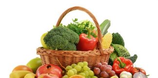 Magnesium Rich Foods & Vegetables