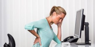 Top 10 Reasons for Back Pain