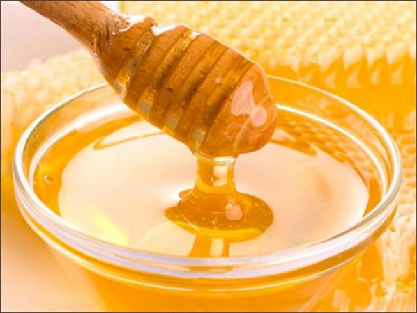 honey for acne