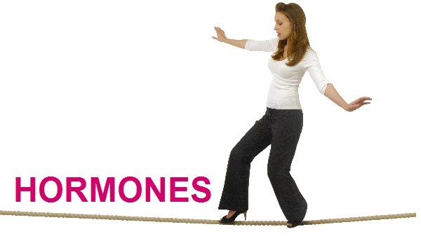 how to balance hormones