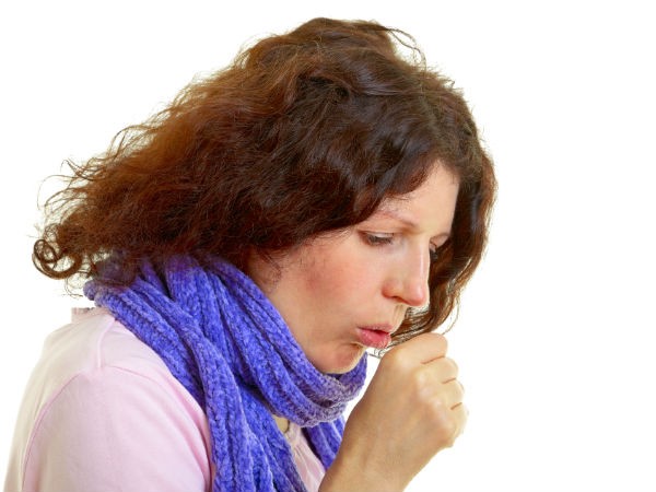 how to get rid of a dry cough