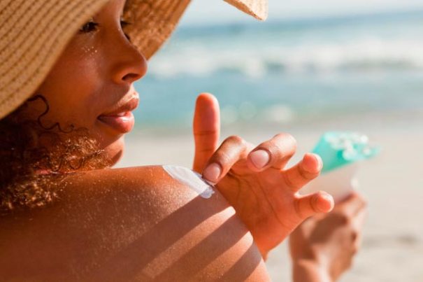 how to get rid of itchy sunburn
