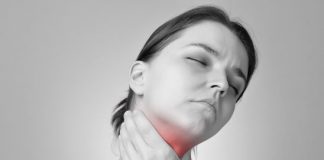 how to help a sore throat
