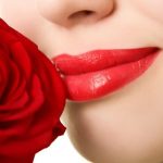 how to lighten dark upper lips