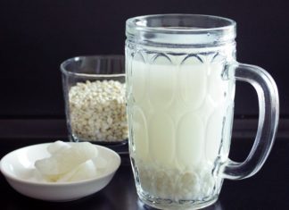 how to make barley water at home