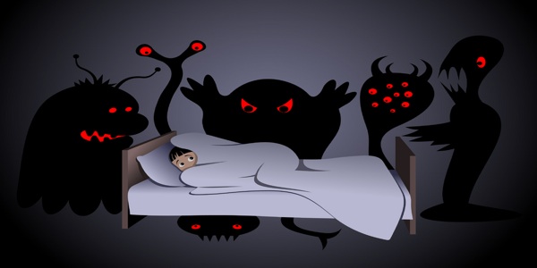 how to stop having nightmares