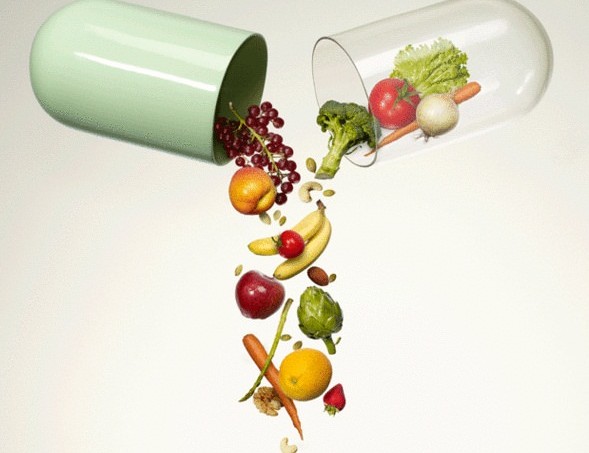 How to lose weight with vitamins