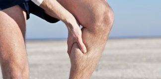how to get rid of leg cramp
