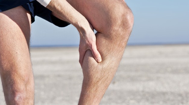 how to get rid of leg cramps