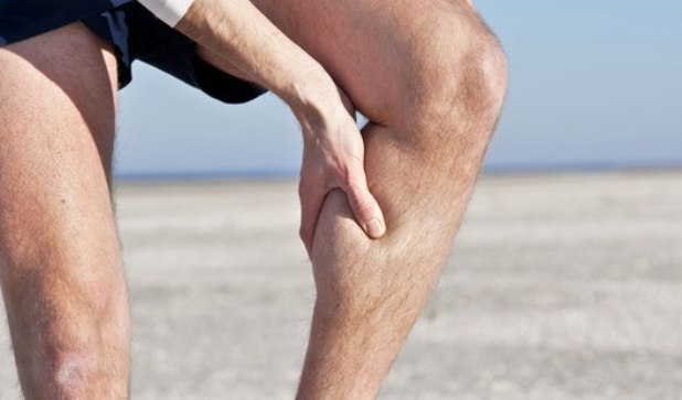 how to get rid of leg cramps