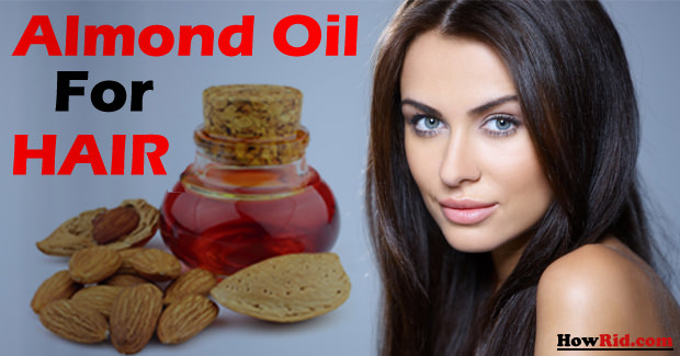 Almond Oil for Hair growth and hair fall treatment
