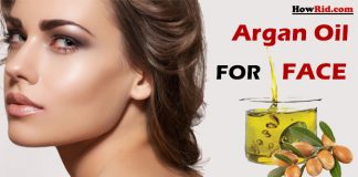 Argan Oil for Face