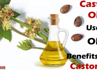 Castor Oil Uses (Benefits of Castor Oil)