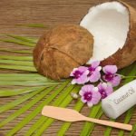 Coconut Oil for Hair Treatment