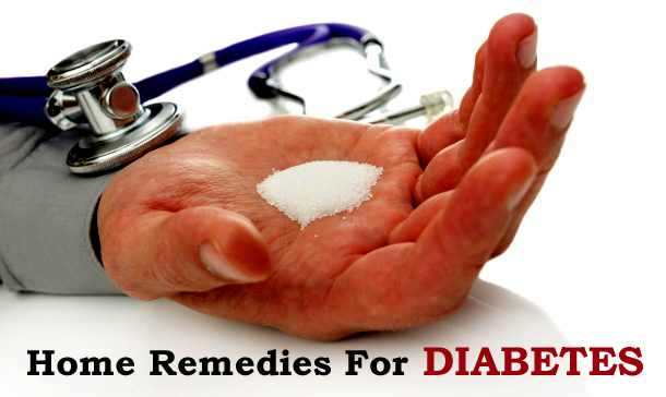 Home Remedies For Diabetes