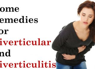 Home Remedies for Diverticular and Diverticulitis