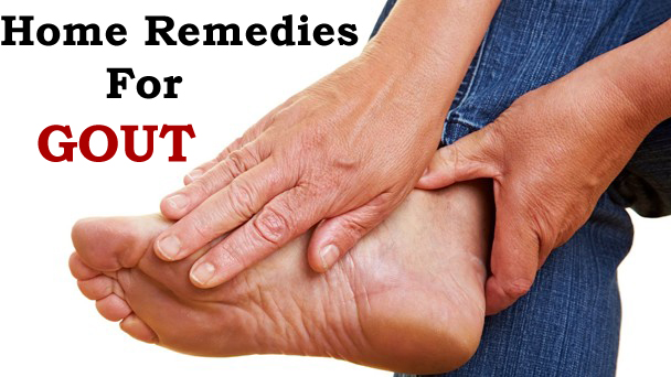 Home Remedies for Gout
