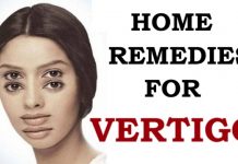 Home Remedies for Vertigo