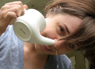 How to Cure Sinus Infection Naturally