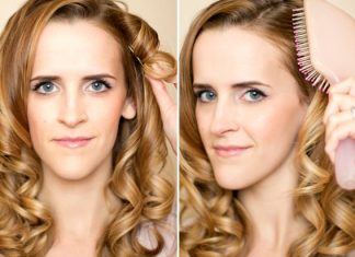 How to Curl Hair