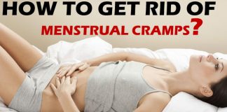 How to Get Rid of Menstrual Cramps
