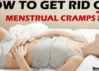 How to Get Rid of Menstrual Cramps