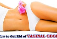 How to Get Rid of Vaginal Odor