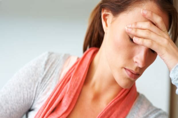 How to get rid of dizziness