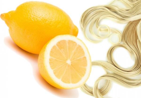 Lemon Juice For Hair Growth And Stop Hair Loss