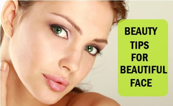 beauty tips for face