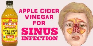 how to get rid of a sinus infection