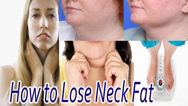 How to Lose Neck Fat