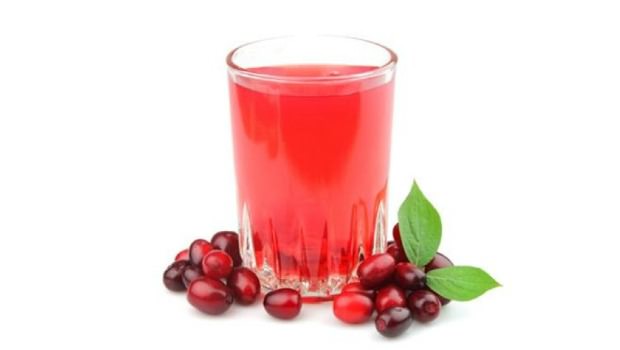 benefits of cranberry juice