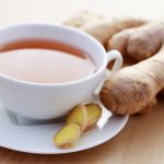 benefits of ginger tea