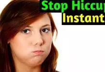 How to Stop Hiccups Naturally? how to stop hiccups naturally