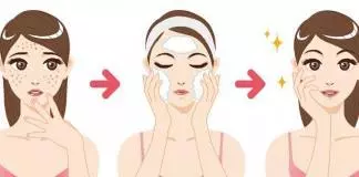 how to clean pores get rid of clogged pores