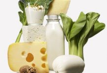 calcium rich foods