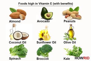 Foods High in Vitamin E (With Benefits)